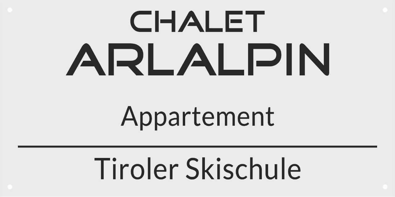 페트노이 암 아를베르크 Arlalpin 아파트 외부 사진